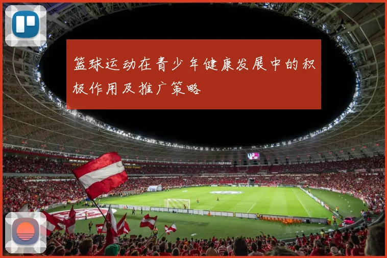 篮球运动在青少年健康发展中的积极作用及推广策略
